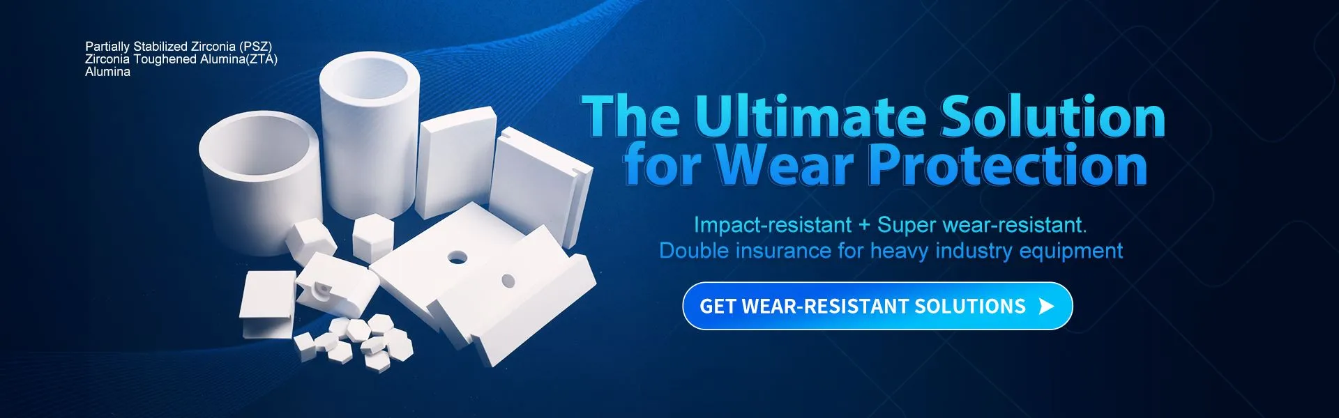 Wear Resistant Ceramics